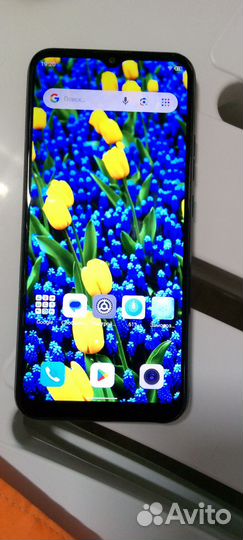 Телефон tecno spark 6 go