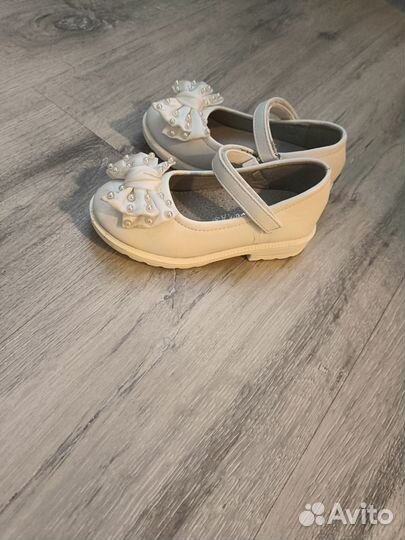 Туфли для девочки 26 размер