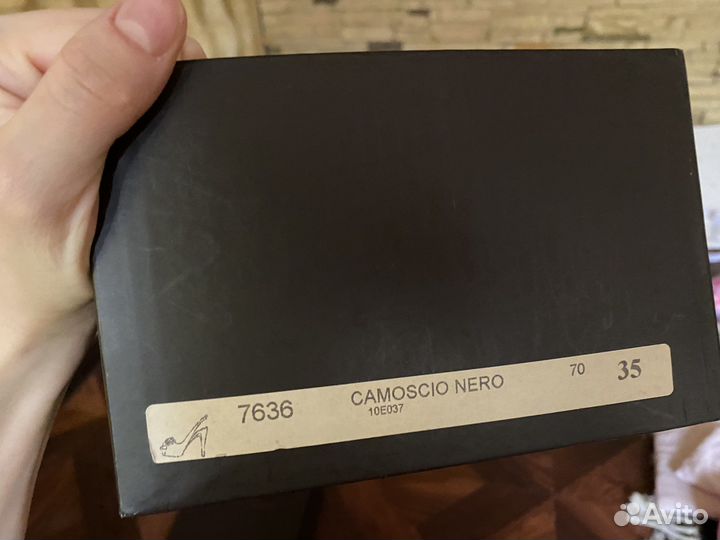Giovanni fabiani туфли красные