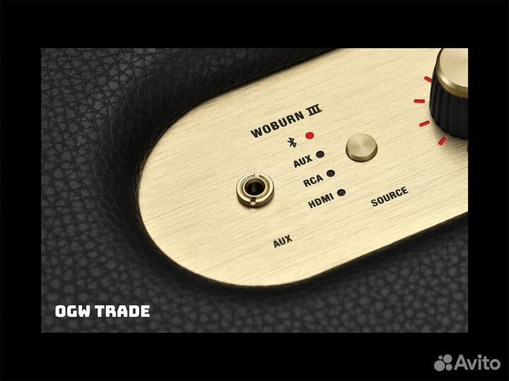 Колонка marshall woburn 3 Cream