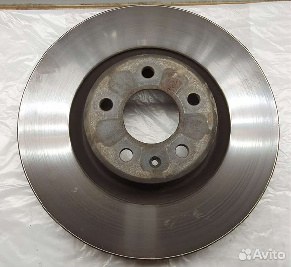 Тормозная система audi A4 B9 (338)