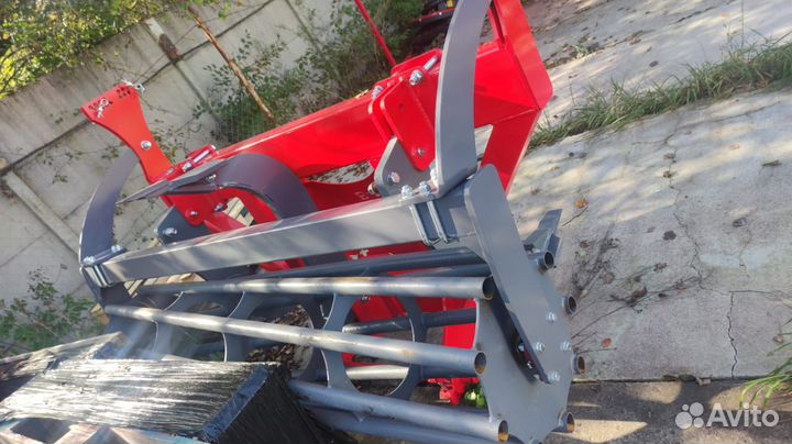 Глубокорыхлитель Unia Kret, 2023