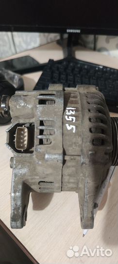 Генератор Mitsubishi Outlander