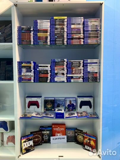 FIFA 23 PS4 (новый, в пленке)