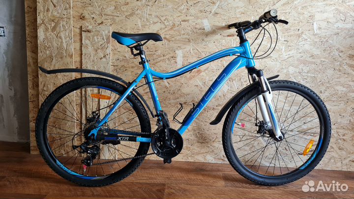 Велосипед женский stels Miss 6000MD