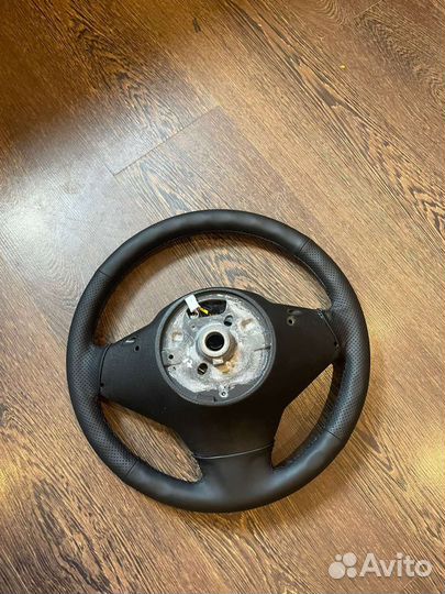 Руль в сборе BMW X3 32303448452