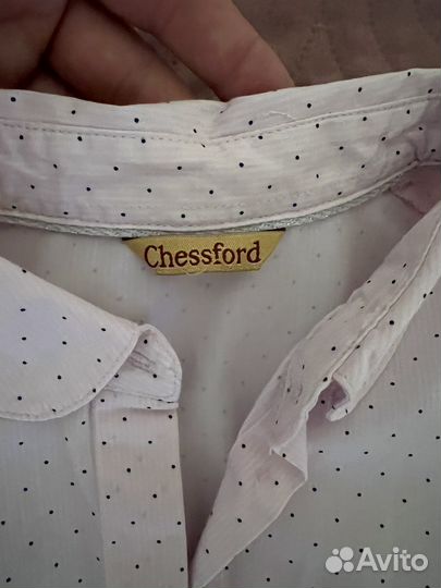 Рубашка для девочки