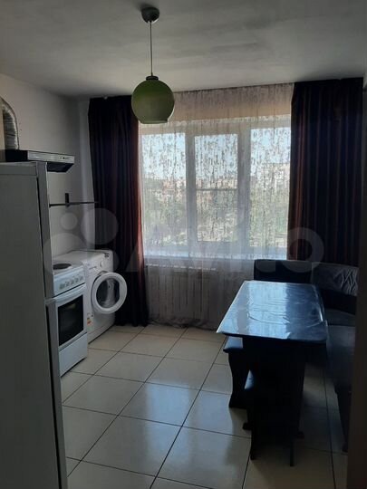 1-к. квартира, 36,5 м², 6/9 эт.