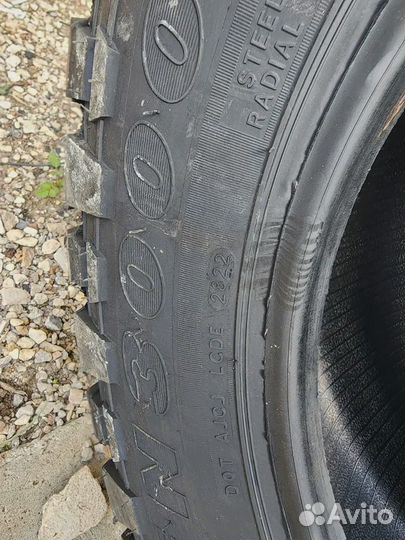 Ginell GN3000 265/70 R17