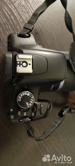 Зеркальный фотоаппарат canon eos 450d