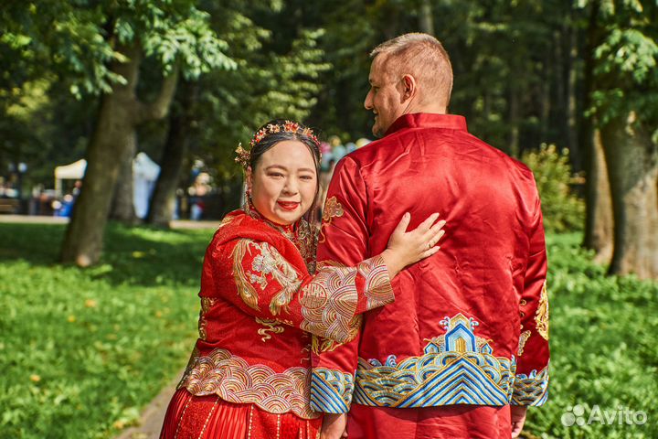 Фотограф свадебный и семейный