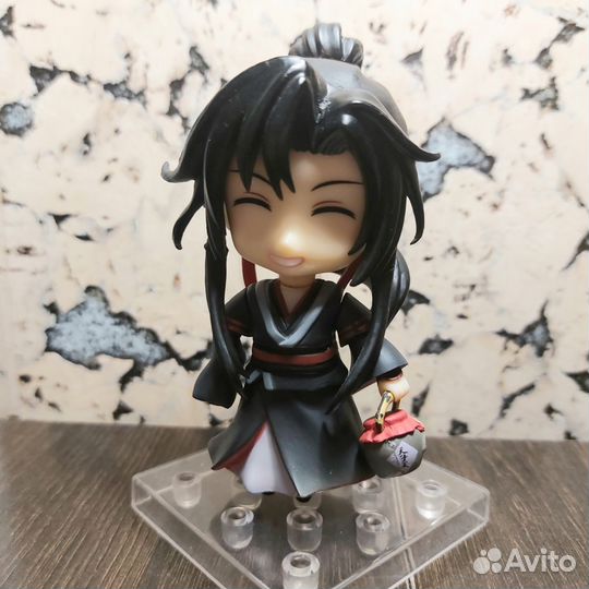 Аниме фигурки нендороид Вей Усянь