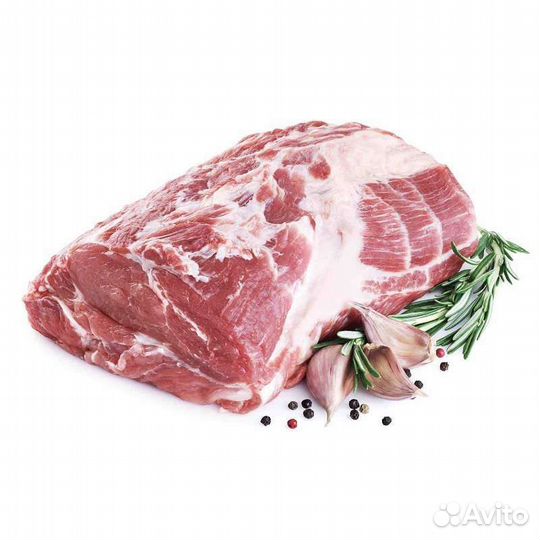 Мясо свинины оптом