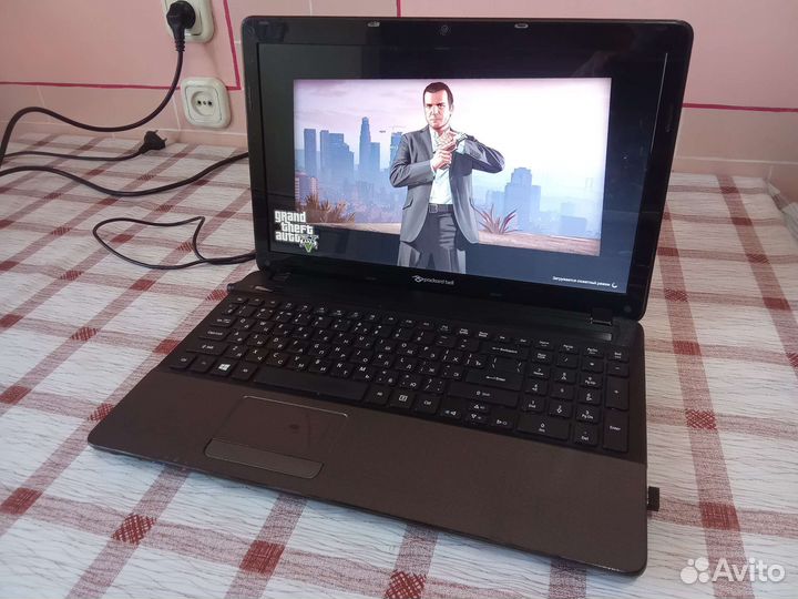 Мощный Packard Bell для работы и не только