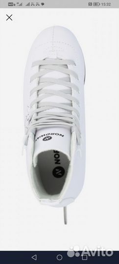 Коньки фигурные 34 размер