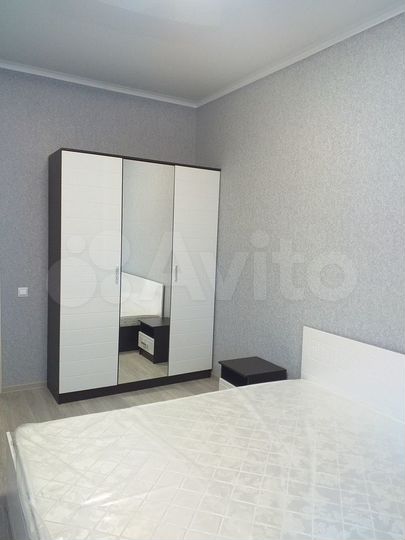 1-к. квартира, 36 м², 3/15 эт.