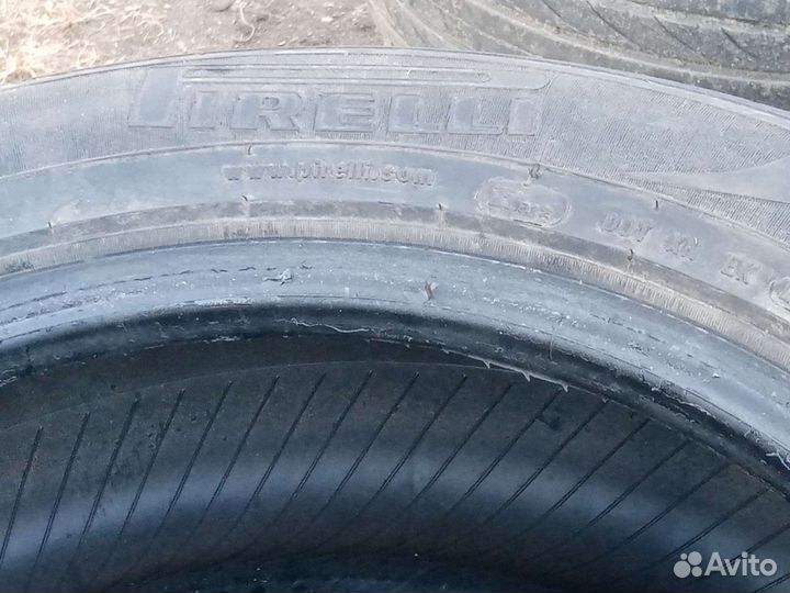 Pirelli Scorpion 235/55 R17