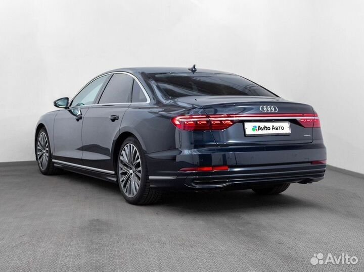 Audi A8 3.0 AT, 2024, 9 490 км