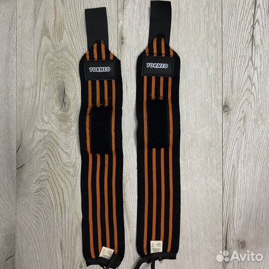 Бинты для фиксации запястий Torneo