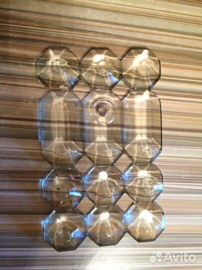 Люстра Хрусталь СССР