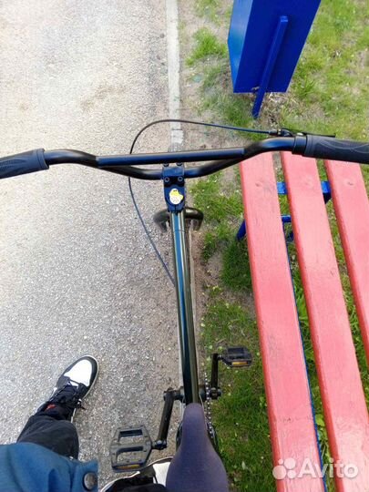 Велосипед Bmx stels tyrant
