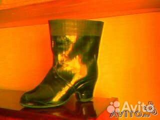 Резиновые сапожки