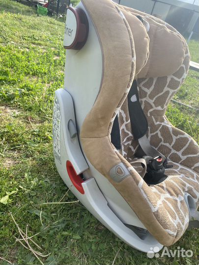 Детское кресло britax romer king 2 LS