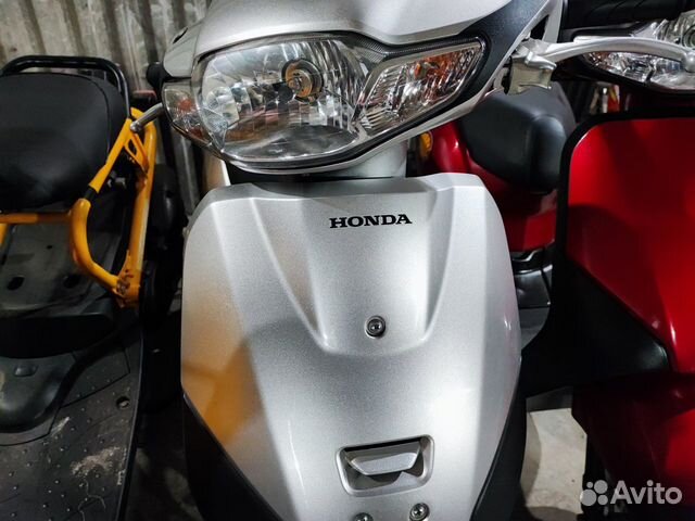 Honda tact af79 характеристики
