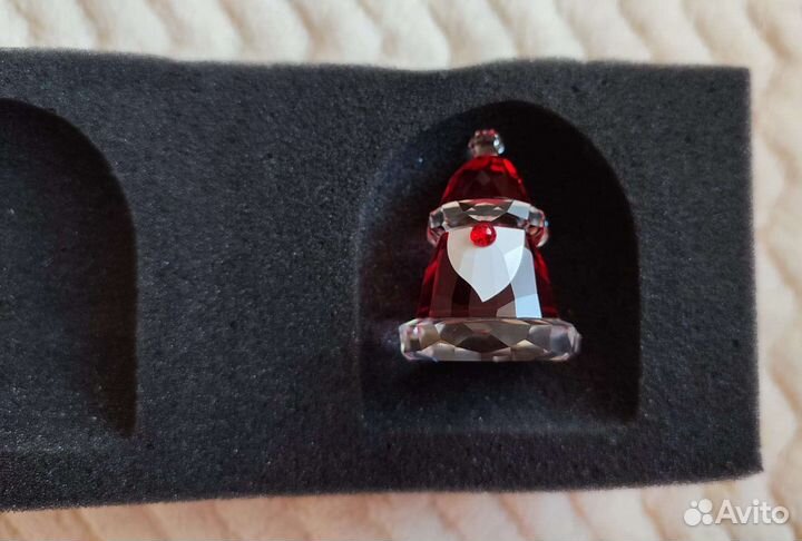 Swarovski Santa Claus