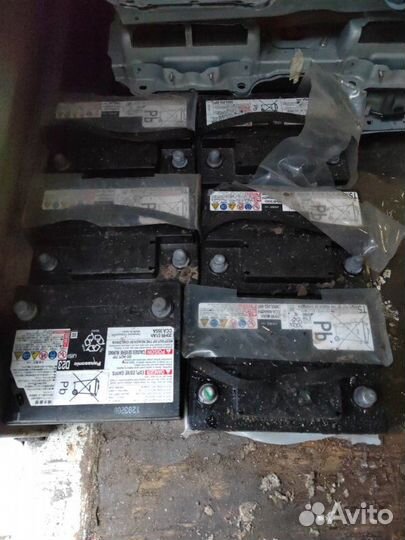 Аккумулятор Lexus Rx4 Rx200T Rx300 Rx350 Rx450H