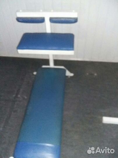 Спортивное оборудование