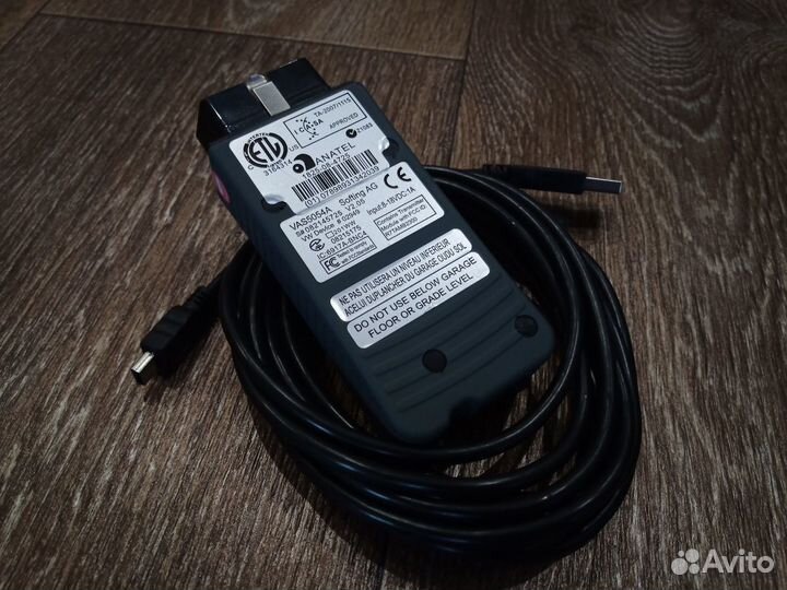 Vas5054a Для диагностики Ауди/VW/Skoda