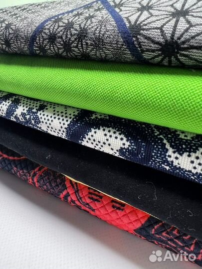 Набор тканей,лоскут