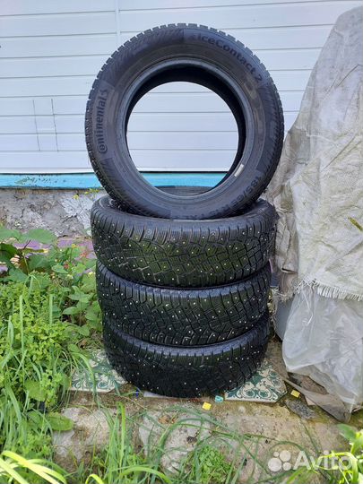 Continental IceContact 2 185/65 R15 94T