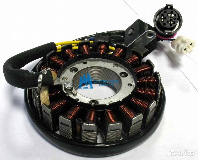 Статор генератора Stels ATV-300 (Арт.2.1.01.2061