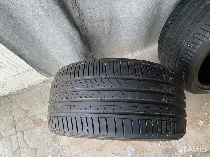 Winrun R350 255/40 R20 и 295/35 R20