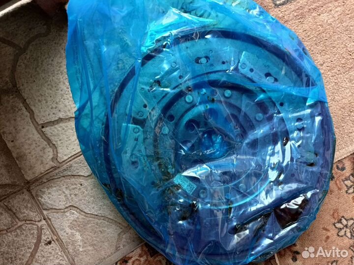 Двухмассовый маховик Renault Espace 1.6