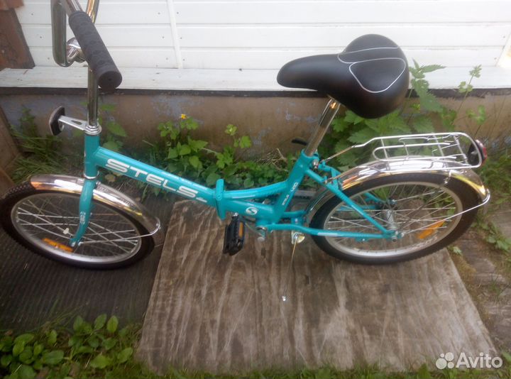 Велосипед подростковый