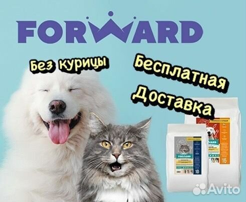 Форвард Forward корм для собак 15 кг