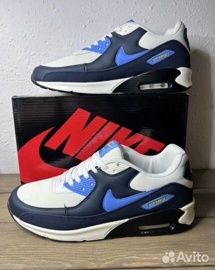 Кроссовки мужские Nike air max 90