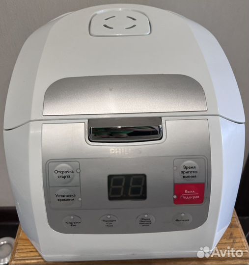 Мультиварка philips