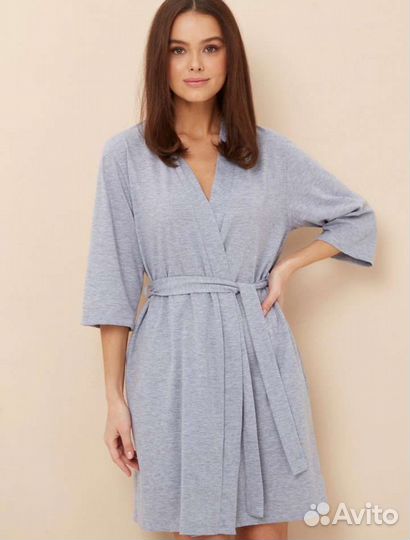 Халат домашний