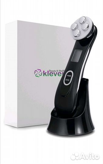 Массажер 5 в 1 для лица