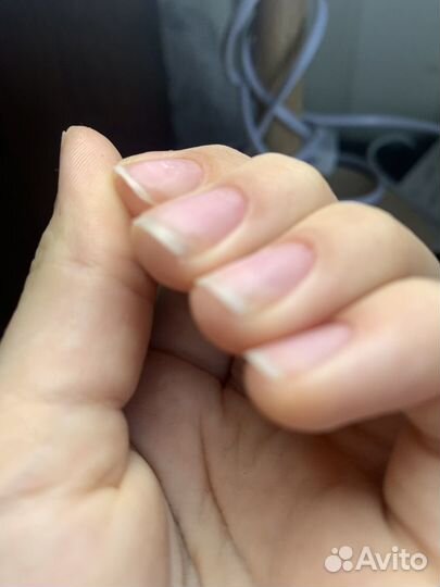Маникюр на дому