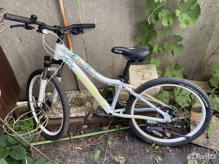 Велосипед для девочки