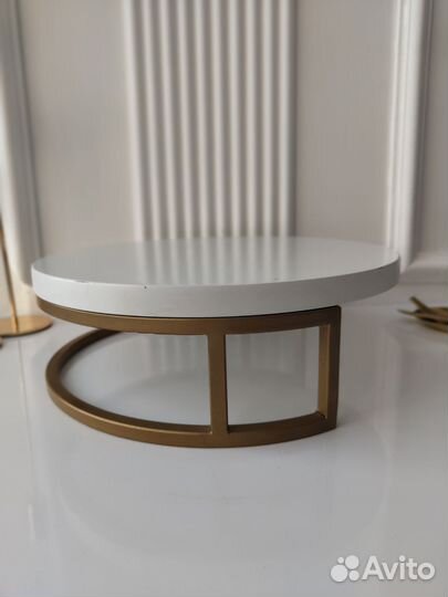 Подставка для тортов. Тортовница