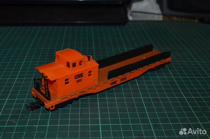 Mehano подкрановая платформа 1:87