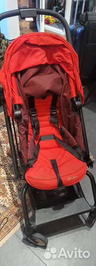 Коляска cybex ferrari