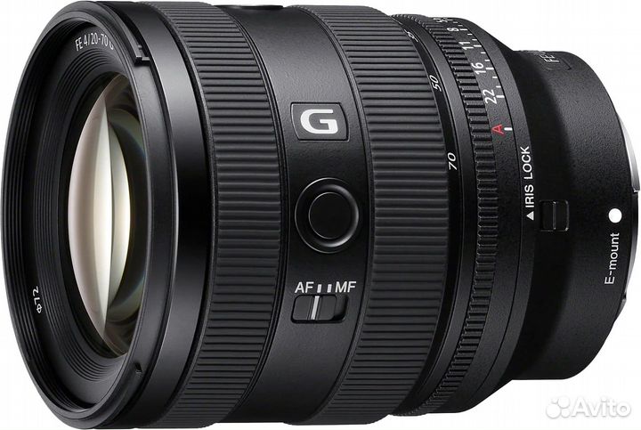 Sony FE 20-70mm F/4 G