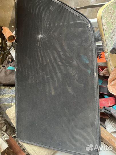 Каркасные шторы для нивы